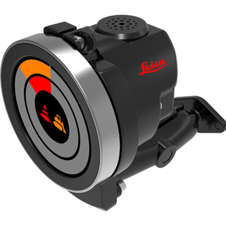 Leica CRS214 Automotive Ethernet IP camera for the Leica Xsight360 safety awareness solution. 